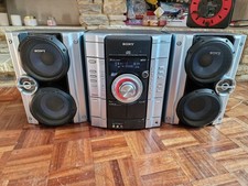 Sony Mini Hifi Component