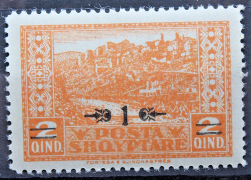 Albania 1924 vedute - 1924,