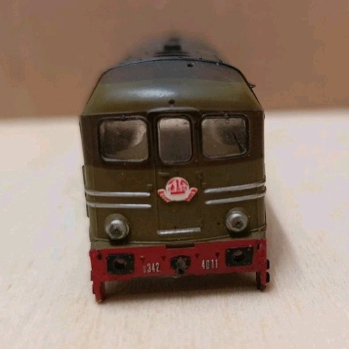 Lima cassa locomotiva d342 - lima, in