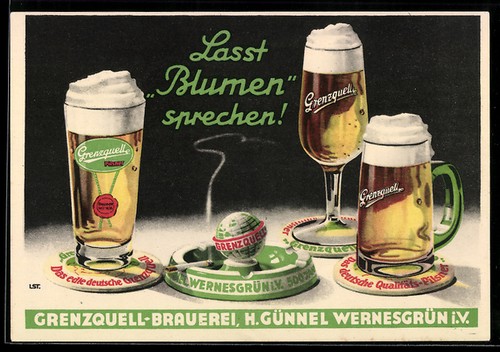 Wernesgrün v - ak,