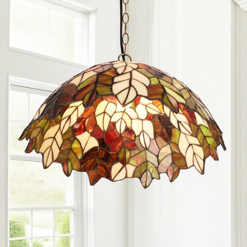 Lampada sospensione foglia - lampada,