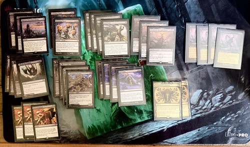 Mtg modern mono black - modern,