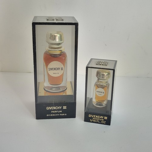 Very rare givenchy iii pure - very,