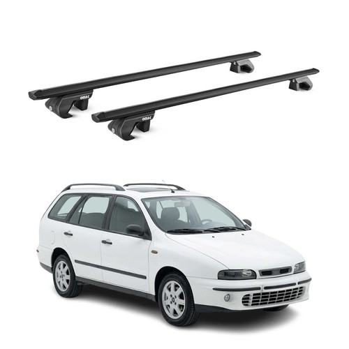 Barres toit transversales - barres,