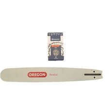 KIT BARRA OREGON E CATENA