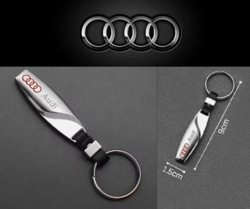 Portachiavi auto audi - auto, in