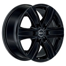 CERCHIO IN LEGA MAK STONE 6