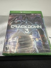 CRACKDOWN 3  (Microsoft Xbox
