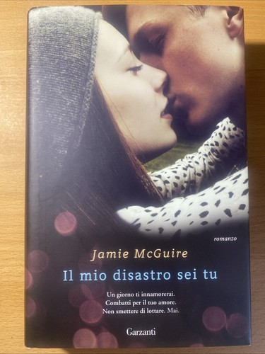 Mio disastro sei jamie - il, tu