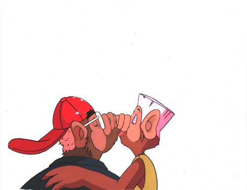 Alf serie animata - la,