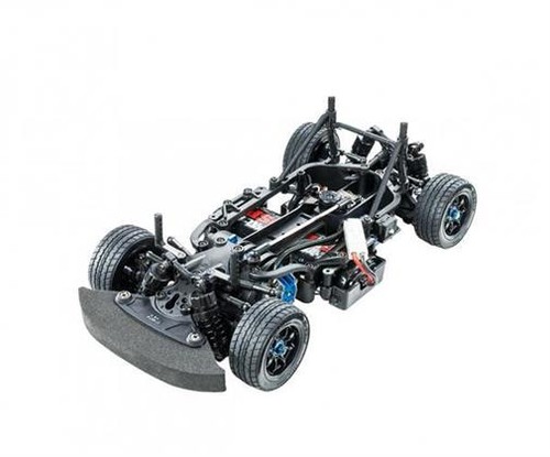 Tamiya 07 con kit - tamiya, 1:10