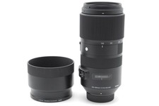 【COME NUOVO-】Sigma