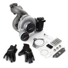 Turbocompressore per Mercedes
