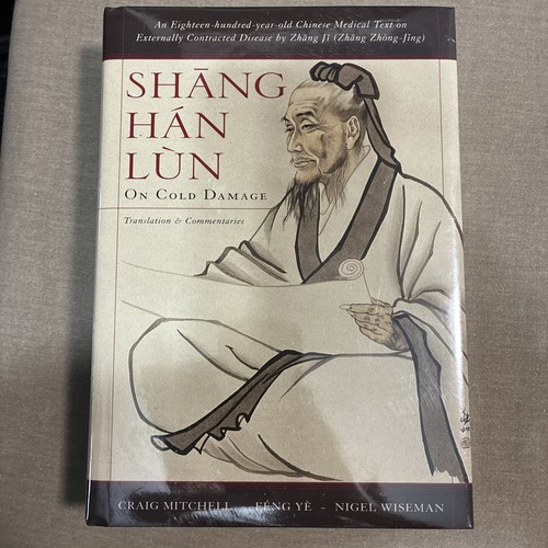 Shang han lun cold damage - lun:,