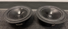 Coppia woofer scan speak - woofer, scan-speak