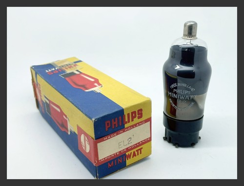Nos philips el2 - x,