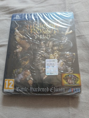 Dragon crown pro - pro, battle