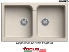 Lavello cucina Made in Italy