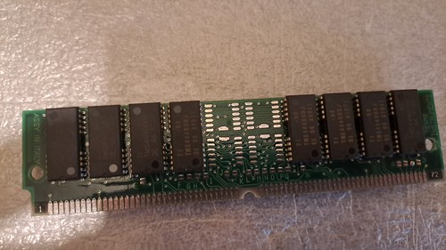Stock ram vintage rare - stock,