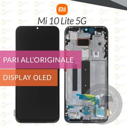 Display xiaomi lite 5g - xiaomi,