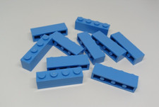 LEGO: 10x mattoncini 1 x 4 -
