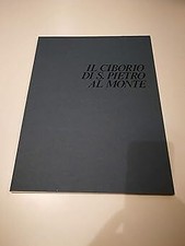 Ciborio san pietro - il, di
