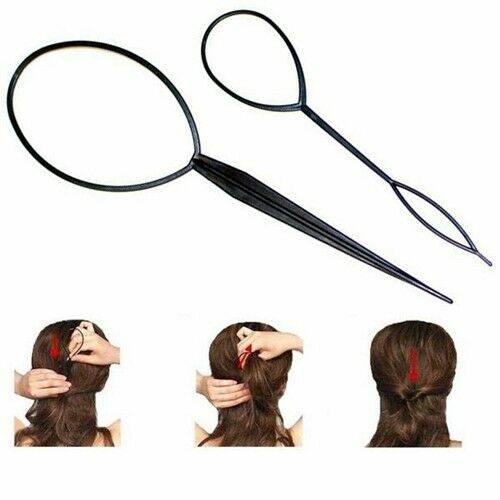 Topsy tail set - tail, di