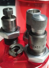 Matrici per ricarica Lee Carbide 38 Spl/357 Mag