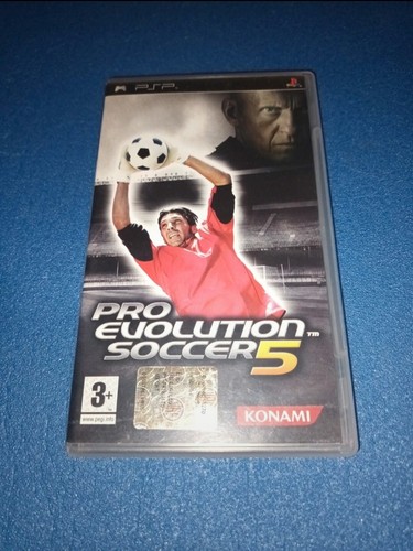 Pes pro evolution soccer psp - evolution,