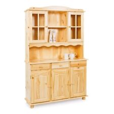 Mobile Alto Credenza Vetrina 3