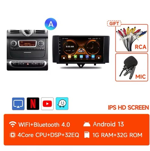 Ts18 wireless carplay android - ts18,