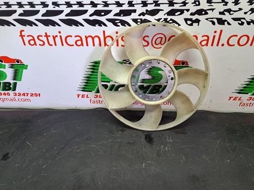 Ventola raffreddamento motore - raffreddamento,