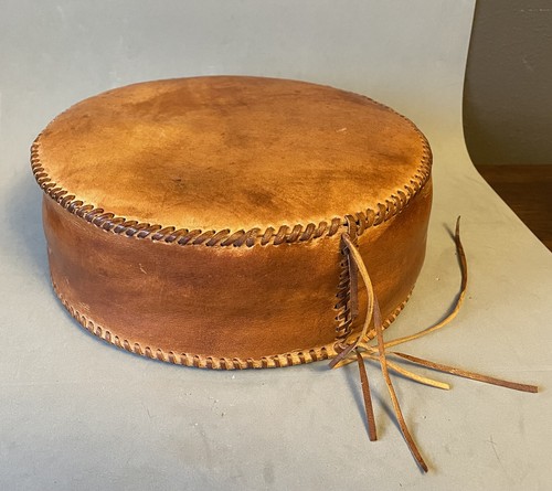 Cuscino vera pelle - cuscino,