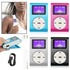Mini Lettore MP3 Clip