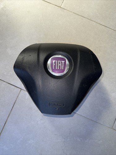 Airbag volante fiat grande - airbag,