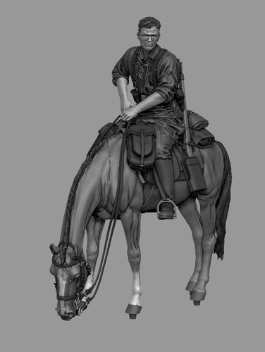 Panzerart german mounted - panzerart,