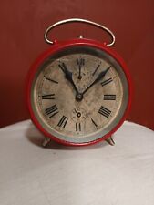 Orologio Sveglia da tavolo vintage anni 20/30 funzionante. Venditore Privato.