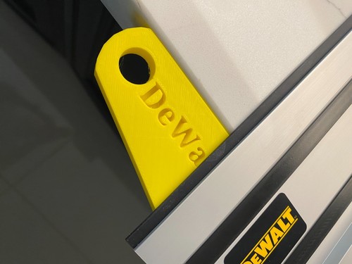 Dewalt guida binario arresto - dewalt,