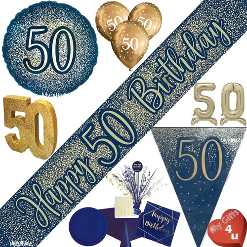 Decorazioni festa e buon - 50°,