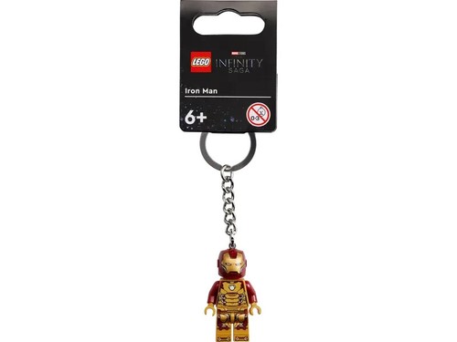 Lego marvel 854240 - lego, portachiavi