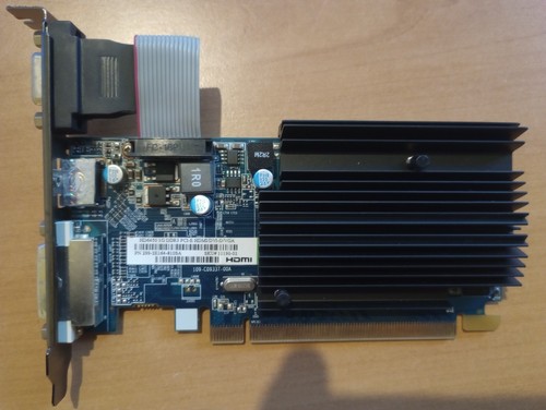 Scheda video graphic card ati - video,