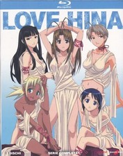 5 Blu-ray Box Cofanetto LOVE