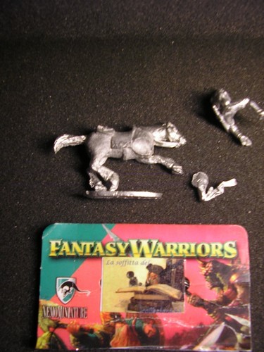 Soldatini nemo miniatures - soldatini,