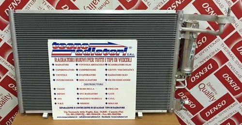 Radiatore aria condizionata - aria,