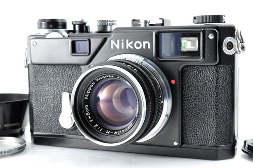 Raro nikon olynpic - raro!,