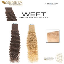 Hair extension tessitura - extension,