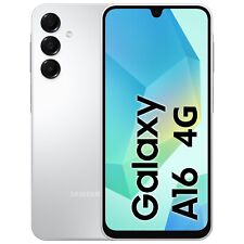 Cellulare Smartphone Samsung Galaxy A16 4G 6,7” A165 4+128GB Dual Sim Grey