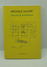 MICHELE VALORI - TACCUINI DI