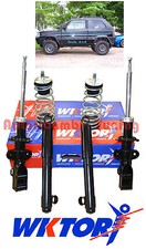 LIFT KIT RIALZO COMPLETO WKTORY +2,8cm FIAT PANDA PRIMA SERIE 4X4 1986>2003