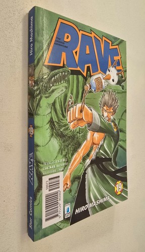 Manga rave the groove - -,